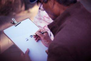 Photo K-drawing