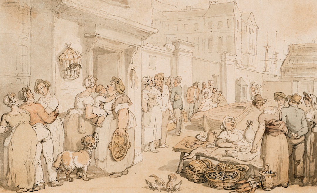 Photo Blueprint drawing