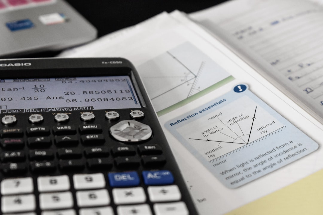 Photo Blueprints, Calculator