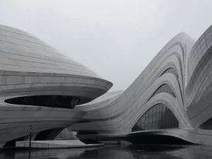 Arkitektonska vs. Ingenjörsmässiga Konstruktionsritningar