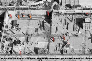 Photo Construction blueprint