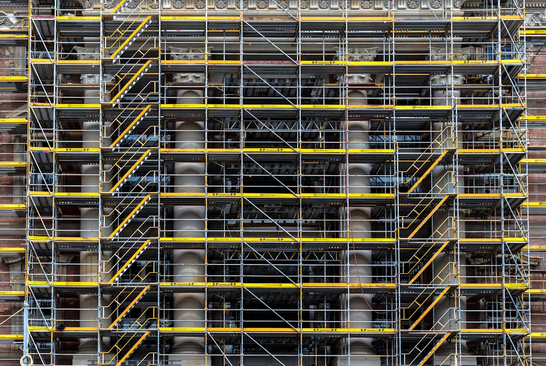Photo scaffolding