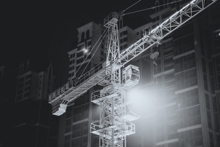 Photo How AI is Changing the Future of Construction Drawings and Construction