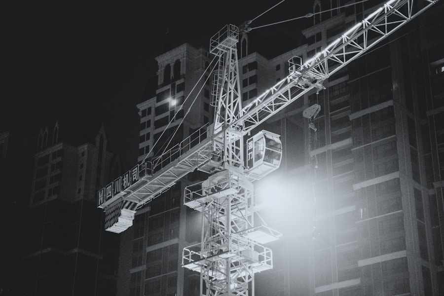 Photo How AI is Changing the Future of Construction Drawings and Construction