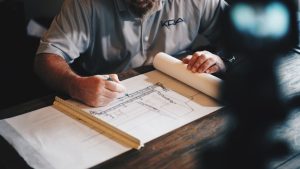 Photo Creating Construction Drawings for Small Projects: DIY Home Builds