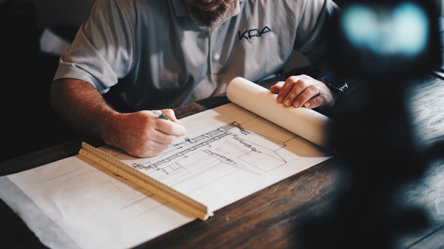 Photo Creating Construction Drawings for Small Projects: DIY Home Builds
