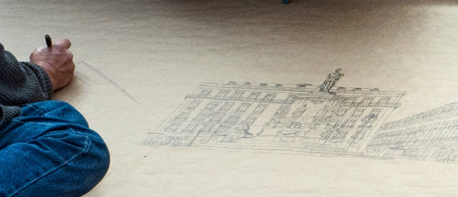 Photo "Example of Perfectly Executed Construction Drawings for Small Houses"