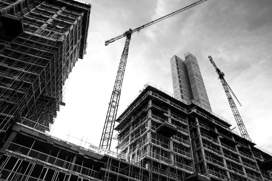 Photo mistakes in building permit application