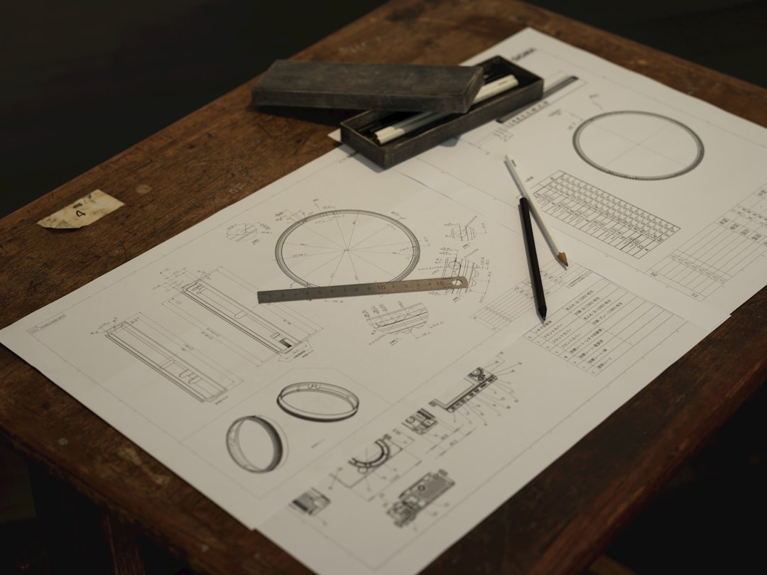 Photo building permit