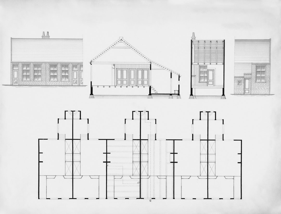 Photo building permit