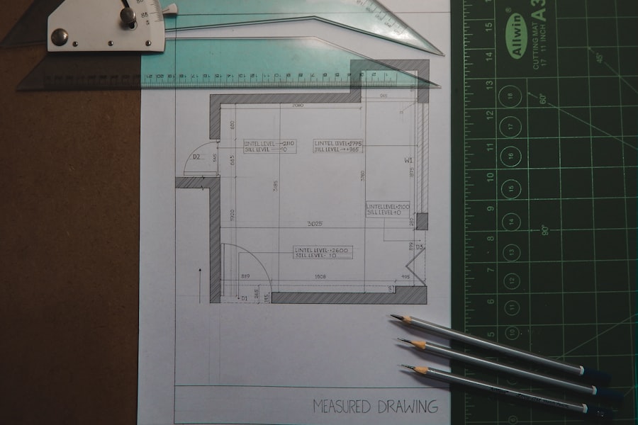 Photo building permit