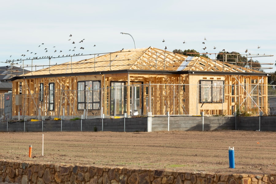 Photo renew building permit